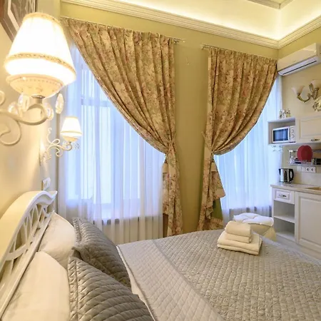 Apart Hotel Amelie * Odesa