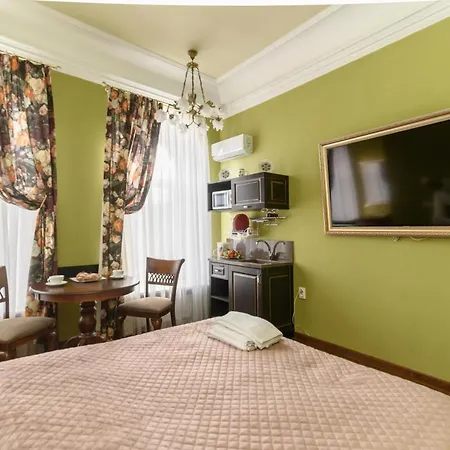 Aparthotel Apart Hotel Amelie