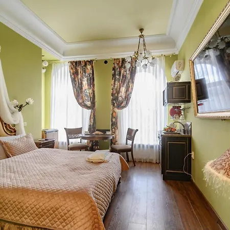 Aparthotel Apart Hotel Amelie Odesa