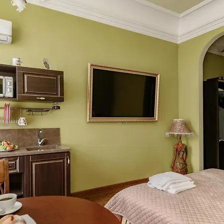 Aparthotel Apart Hotel Amelie *