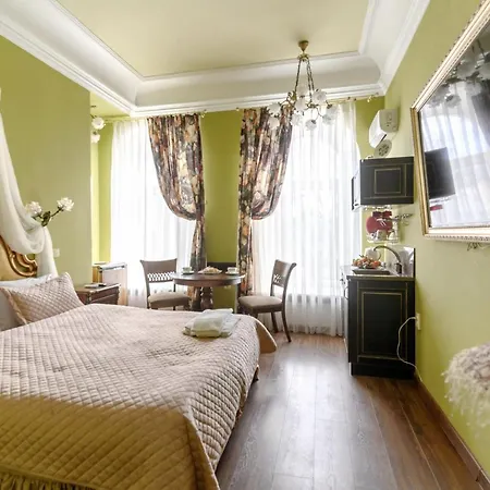 Apart Hotel Amelie Odesa