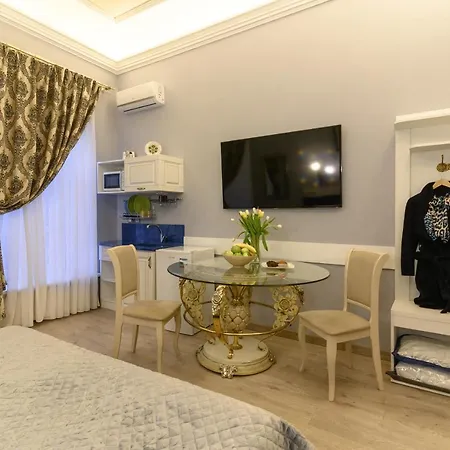 Apart Hotel Amelie * Odesa