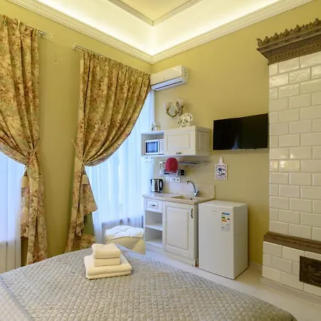 Apart Hotel Amelie Aparthotel Odesa