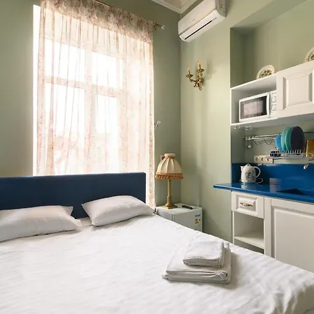 Apart Hotel Amelie * Odesa
