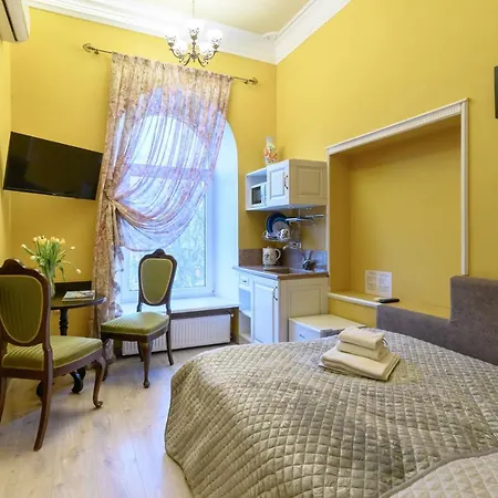 Apart Hotel Amelie Aparthotel Odesa